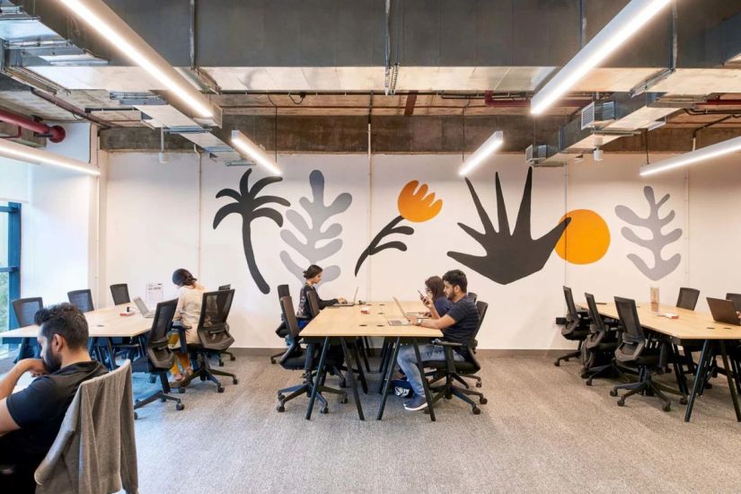 WeWork Chromium